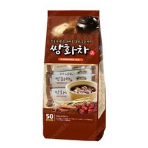 율무차 대추생강차 전통차 일회용/ 지노 쌍화차 50T
