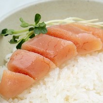 푸드앳홈 저염 백명란젓 특동가리 파지 1kg