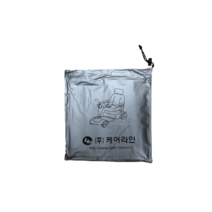 케어라인 덮개 의료용스쿠터용 커버 레인커버 보호덥개