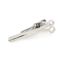 할인존c18Udx23 가위 실버 넥타이핀 RNP009 넥타이핀 커프스 정장소품 커프링크스 남자악세서리 넥타이소품 정장악세사리