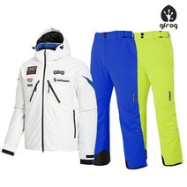 펠리체 지프로그 팀 리멤버 스키복 보드복 세트