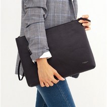 태블릿 서류 클러치 노트북 클러치백 큰 일수 가방 맨스백 아이패드 빅사이즈 남자 핸드백