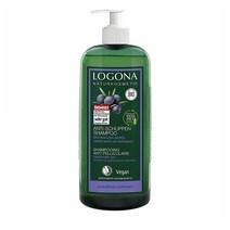 Logona Anti Dandruff Shampoo Juniper Oil 로고나 안티댄드러프 샴푸 주니퍼오일 750ml 2팩