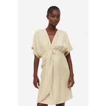 H&M MAMA Draped Dress 원피스