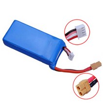 CHEERON CX-20 드론배터리 드론부품 모음, 01. (CX20)11.1v 2700mah