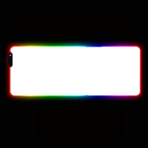led 가정용 테블릿 그림패드 페인팅 그림 웹툰 태블릿 글씨 DIY 맞춤형 마우스 패드, 15 RGB 300X800X3MM