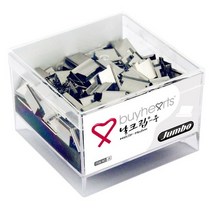 바이하츠 점보 날크립 중, 10개