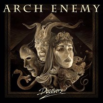 [CD] Arch Enemy (아치 에너미) - 11집 Deceivers