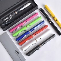 라미 만년필 사파리 오리진 캔디 (무료각인 선물포장), F촉, 조각 각인+선물포장, 사파리 옐로우 만년필