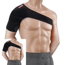 어깨보호대(조절형), 없음, 1