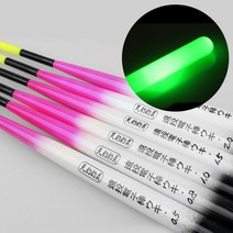 오늘밤엔 초고휘도 LED전자 막대찌 바다전자찌, 1.5호, 화이트핑크