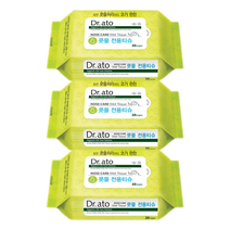 닥터아토 콧물 전용티슈 20매입 x 3팩