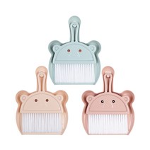 해피프렌즈 애니멀 청소세트 미니 빗자루 청소도구, 단품