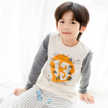 오가닉맘 오가닉맘 써틴긴소아동내의(MGZL9K05)