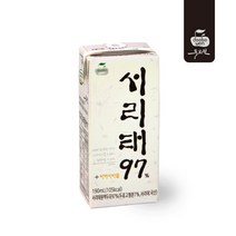 두보원 서리태97 두유 40입 /프리미엄검은콩 국산서리태콩 100% 고단백 벌꿀함유 콩물 콩국수.무첨가 무설탕 블랙푸드 영양간식 효도선물 non GMO