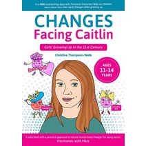 (영문도서) Changes Facing Caitlin Paperback, How2books, English, 9780645131413