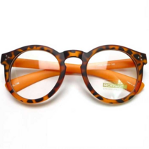 기타브랜드 Everyday BOLD 원형 뿔테안경테 3color CH1735867