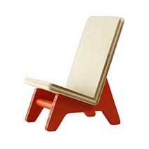 일본직발송 4. 야마토공예(Yamato) 야마토공예 핸드폰 거치대 chair holder 오렌지 YK11 -106 B018X7RLV2, One Size_오렌지, One Size_오렌지