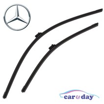 카앤데이 벤츠 더뉴 C63 AMG카브리올레 순정형 와이퍼 W205