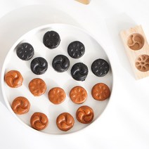 참새방앗간 다식 만들기 세트 키트 / 전통 한과 간식 아이 어린이 요리 명절