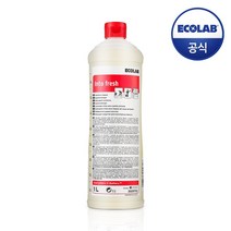 이콜랩 인토후레쉬(Into Fresh)1L 화장실세정제/다목적오염제거제