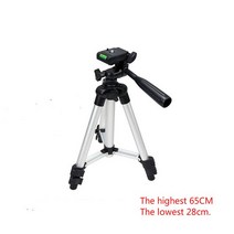 화상회의 웹카메라 Logitech-C920/C930e/c1000e 카메라 웹캠 삼각대 Camgirl 웹 캐스트 확장형 비디오, 02 28-65cm Bracket