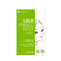 리프팅 패치 로로 주름 넥 니 링클 스키 목 10매, 넥패치_10매
