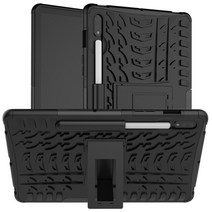 갤럭시탭s7 케이스 북커버 파우치 젤리 키보드 커버 EF-DT970UBKGKR S6 백, 탭 S6 라이트 10.4, 검은 색