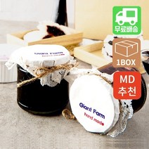[LALA Food] 경주 참꿀 수제 오디잼 300g x 2병, 상세페이지 참조