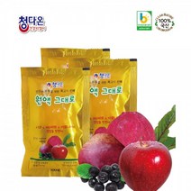 원액그대로 사과 비트., 1박스3kg, 3kg, 1개