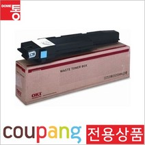 OKI 정품 폐토너통 42869404 30K C9600N C9650N C9800N PrinterMODEL-C9850MFP, 단일옵션