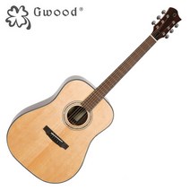 Gwood Custom GWD-02-WG / 지우드 커스텀 통기타