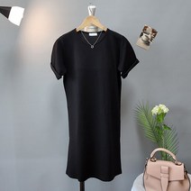 (스카이코코) 모던 라운드 원피스