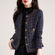 여자 트렌치코트 바바리 여성 봄코트 가을 롱코트 간절기 빅사이즈 작은 향기로운 모직 짧은 코트 여성 의류 봄 가을 겨울 2023 작은 어머니를위한 새로운 핫 스타일 패션 탑