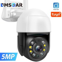 가정용cctv 문앞 현관 업소용 5mp hd wifi ip 카메라 tuya 자동 추적, 1080p 128g 카드 추가, 나는 플러그