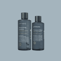 프리메라 맨 오가니언스 2종 세트 트리트먼트 워터 에멀전, 1개