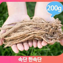 어르신 선물용 한속단 200g 비타민 건강 한방 약재