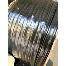 1000m 점적호스 농업용 농수로 비닐 고추밭 미세분사 농자재, 두 배 구멍 0.2 두꺼운 x간격 20cm 롤 1000