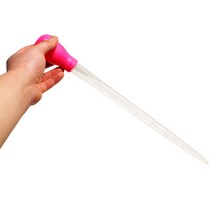아마존피쉬 레인보우 스포이드 핑크 43cm, 1개