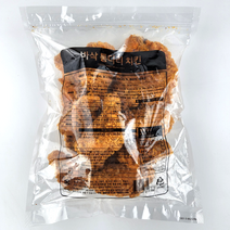 사세 바삭통다리치킨 1.3kg 후라이드 닭다리 편의점 치킨, 1팩