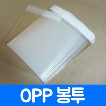 대원종합마트 opp접착봉투, opp접착(200장기준), 11*14+4