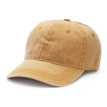 HATWORLD 코튼 워시드 베이직 빈티지 볼캡 COTTON WASHED Vintage BALL CAP