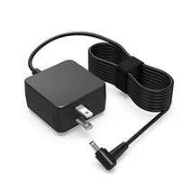 UL Listed 7.5Ft Long AC Charger Adapter for Asus ZenBook UX330U UX330UA UX330CA UX330C UX330 UX310U, 1