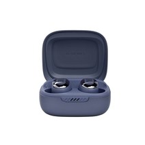 휴대용벨트샌더100% 오리지널 JBL 라이브 프리 2 Tws 진정한 무선 블루투스 이어버드 액티브 노이즈 캔슬, 01 파란, 01 파란