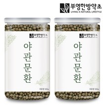 부영한방약초 국산 야관문환 비수리 300g, 2개
