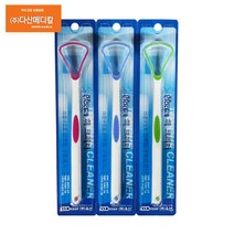 옥산 플라콘 Placon 혀크리너 5개 설태제거입냄새제거혀클리너