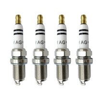 스파크플러그 예열 점화아우디 A4 A5 1.8L 2.2L TFSI TT VW Passat CC 골프 Tiguan 06H 905 621 용 06H9056, 한개옵션0