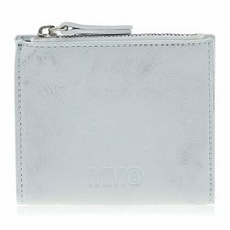 엠엠식스 메종 마르지엘라 명품페드로 MM6 페인트 이펙트 여성 반지갑 SA5UI0001 P4534 H9094 SA5UI0001P4534H909400