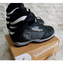 NEW ROSSIGNOL BCX5 FW BACKCOUNTRY Black Cross Country Ski 부츠 EUR 36 NIB