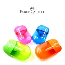 Faber-Castell 파버카스텔 애플 연필깎이, 하늘